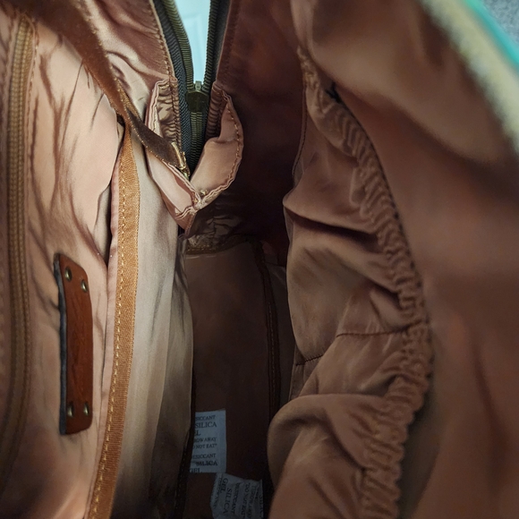 Patricia Nash Floral Backpack - Multicolor - Picture 4 of 5